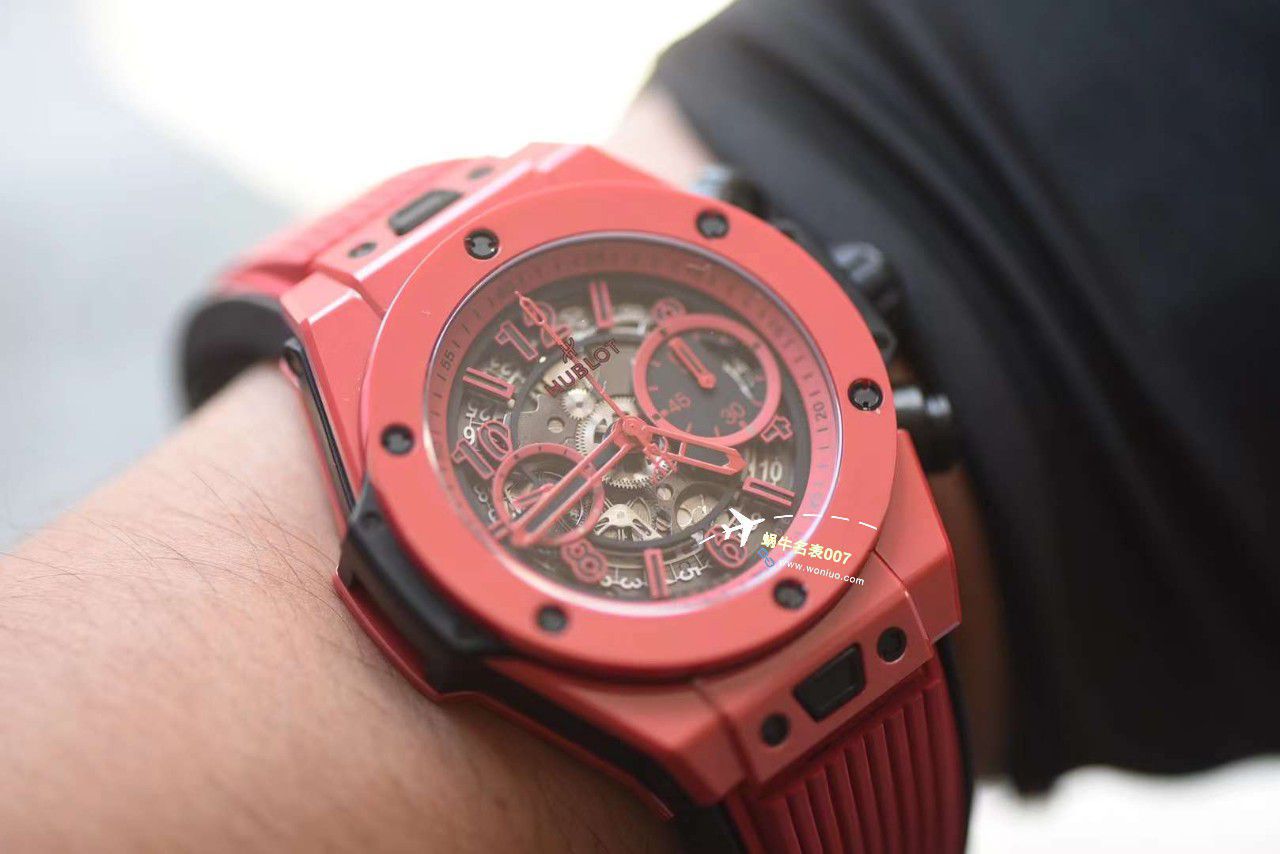 BBF,ZF宇舶HUBLOT表BIG BANG超A复刻手表441.HX.1170.RX腕表 / YB150