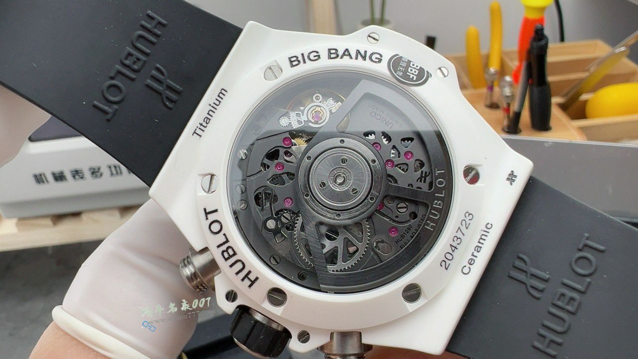 BBF,ZF宇舶HUBLOT表BIG BANG超A复刻手表441.HX.1170.RX腕表 / YB150