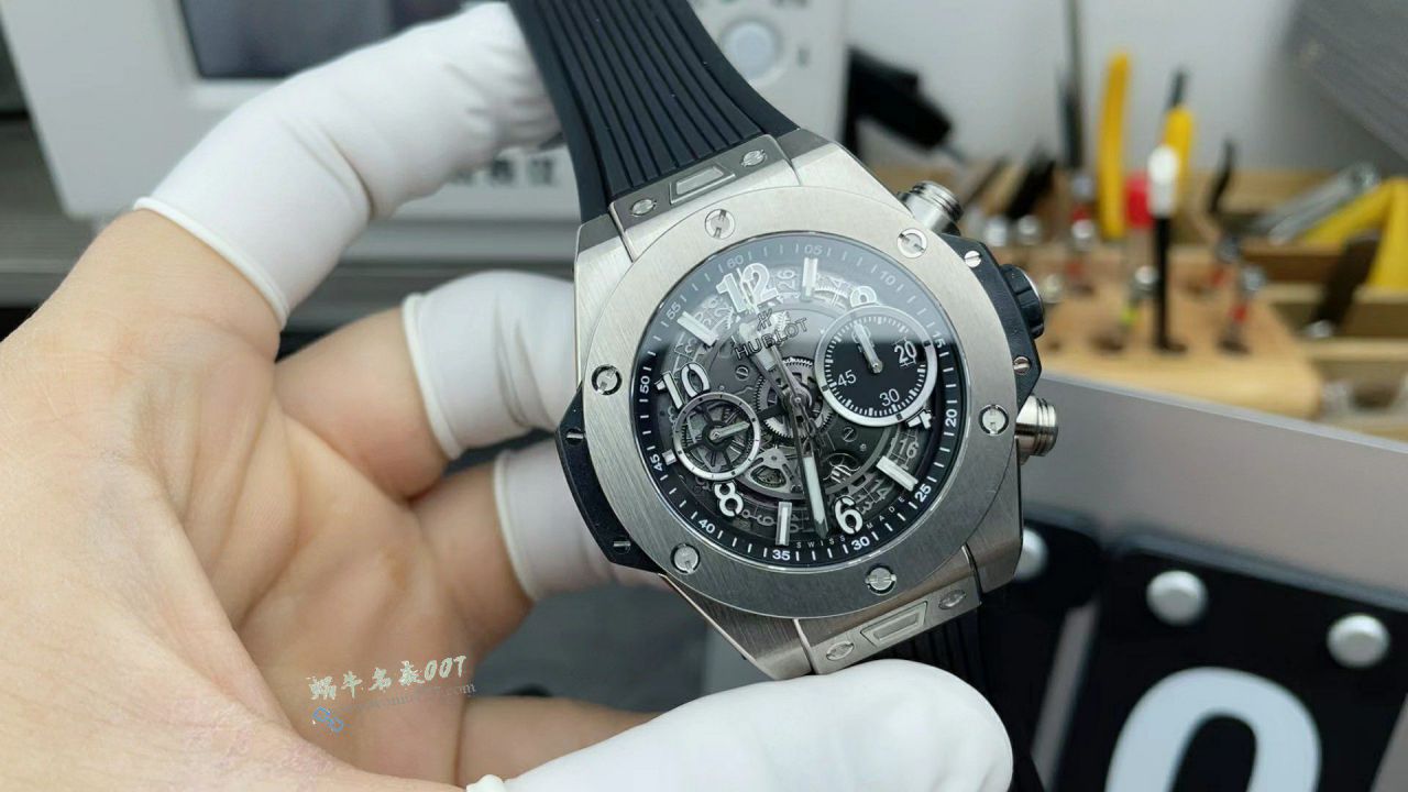 BBF,ZF宇舶HUBLOT表BIG BANG超A复刻手表441.HX.1170.RX腕表 / YB150