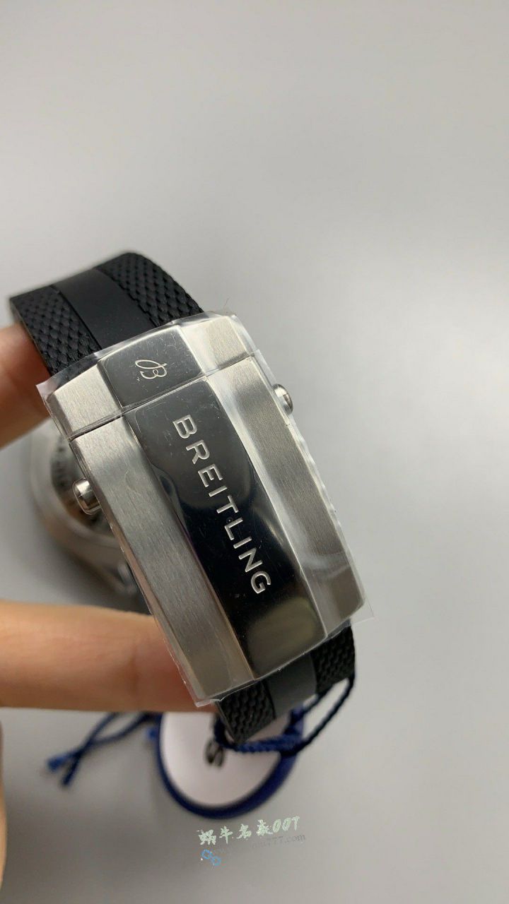 BLS百年灵彩虹超级海洋系列一比一复刻手表网站A17375211B2S4腕表 / BL212