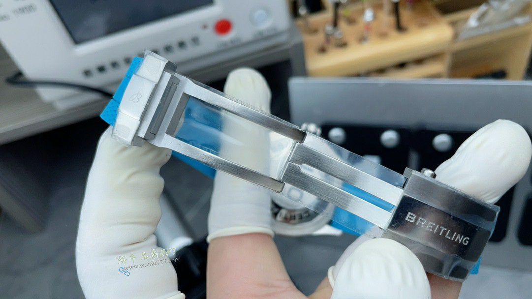 BLS百年灵彩虹超级海洋系列一比一复刻手表网站A17375211B2S4腕表 / BL212