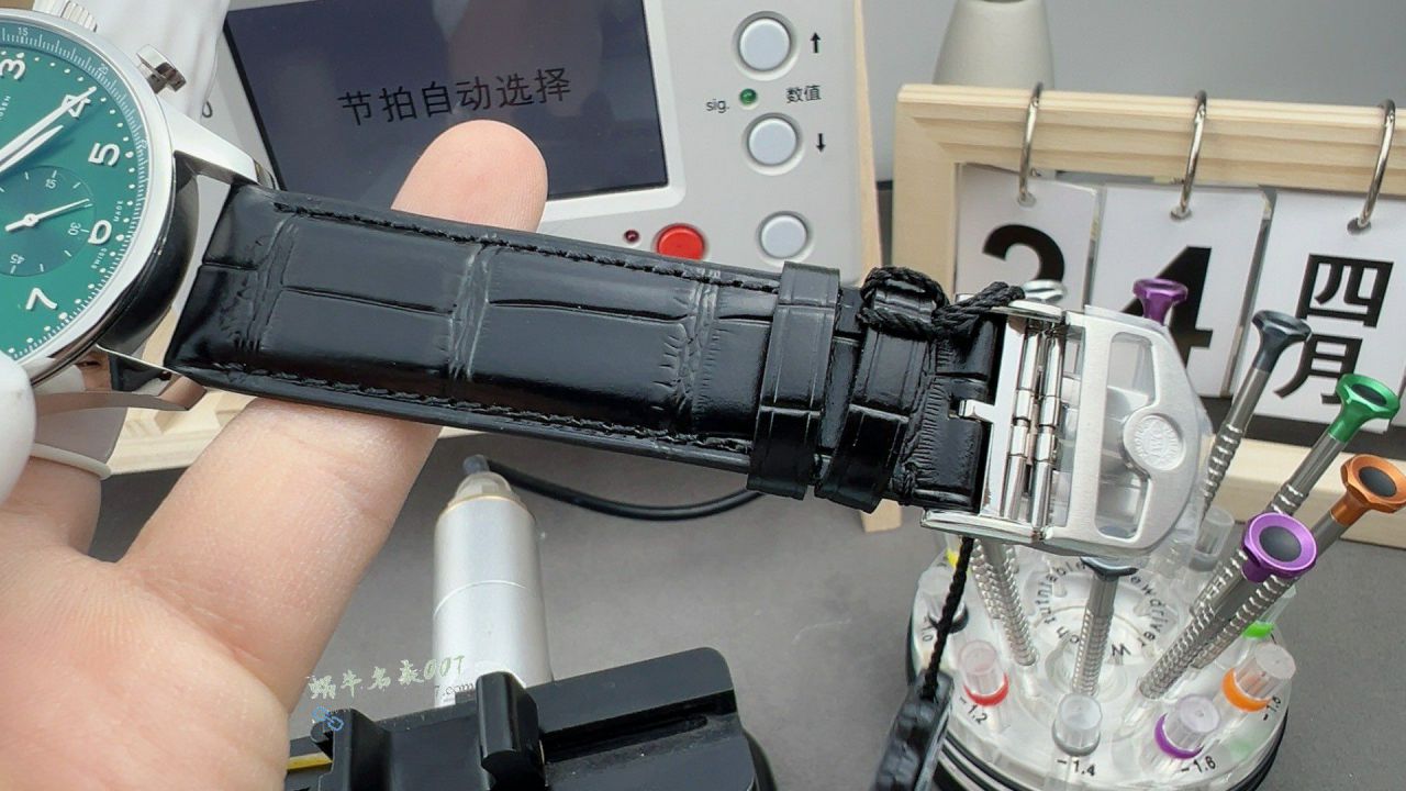 ZF厂葡计IWC万国表葡萄牙一比一高仿手表IW371626腕表 / WG657