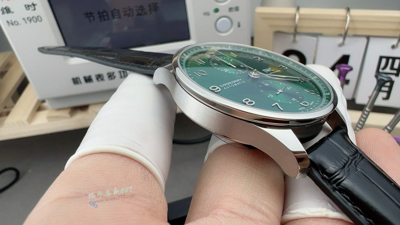 ZF厂葡计IWC万国表葡萄牙一比一高仿手表IW371626腕表 / WG656