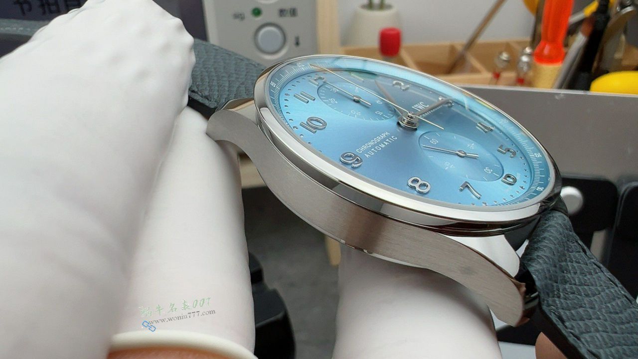 ZF厂葡计IWC万国表葡萄牙一比一高仿手表IW371626腕表 / WG657