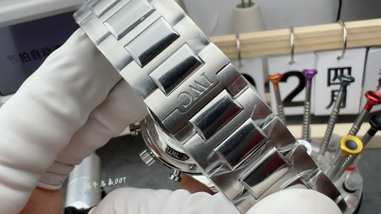 ZF厂葡计IWC万国表葡萄牙一比一高仿手表IW371626腕表 / WG656