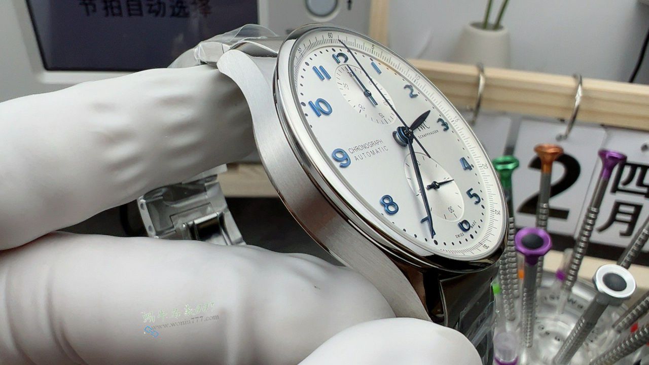 ZF厂葡计IWC万国表葡萄牙顶级复刻手表IW371615腕表 / WG655