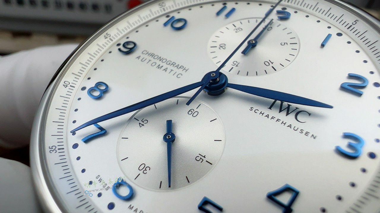 ZF厂葡计IWC万国表葡萄牙顶级复刻手表IW371615腕表 / WG655