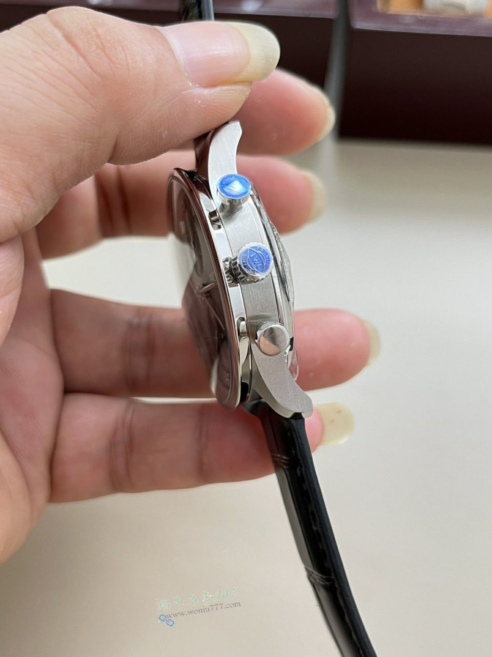 ZF厂葡计IWC万国表葡萄牙一比一高仿手表IW371626腕表 / WG657