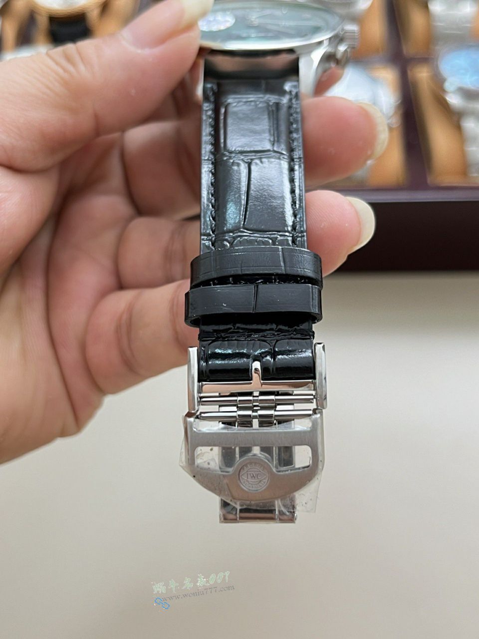 ZF厂葡计IWC万国表葡萄牙一比一高仿手表IW371626腕表 / WG657