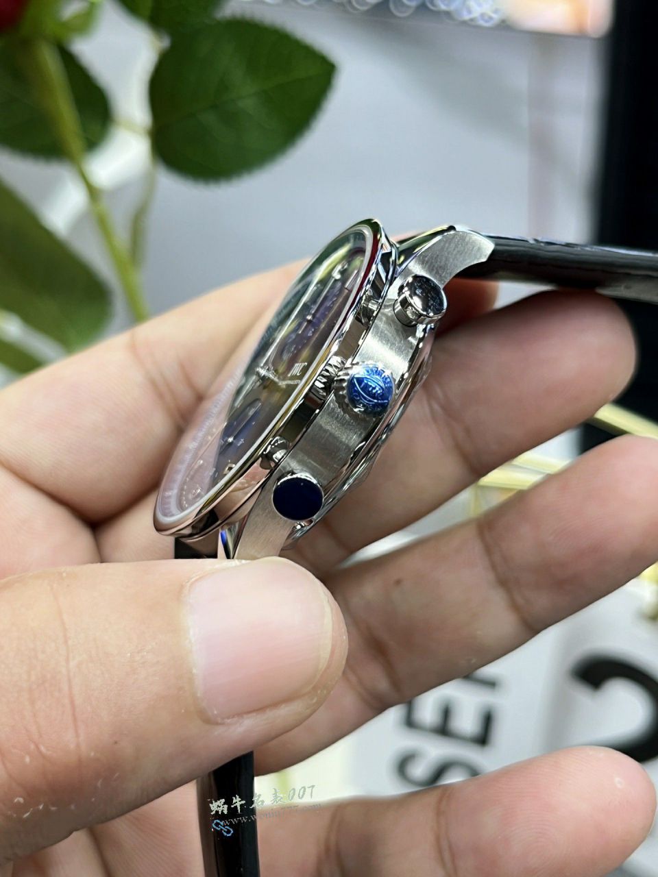 ZF厂葡计IWC万国表葡萄牙一比一高仿手表IW371626腕表 / WG657