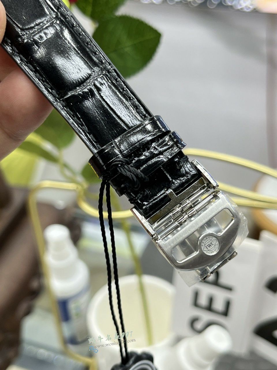 ZF厂葡计IWC万国表葡萄牙一比一高仿手表IW371626腕表 / WG656