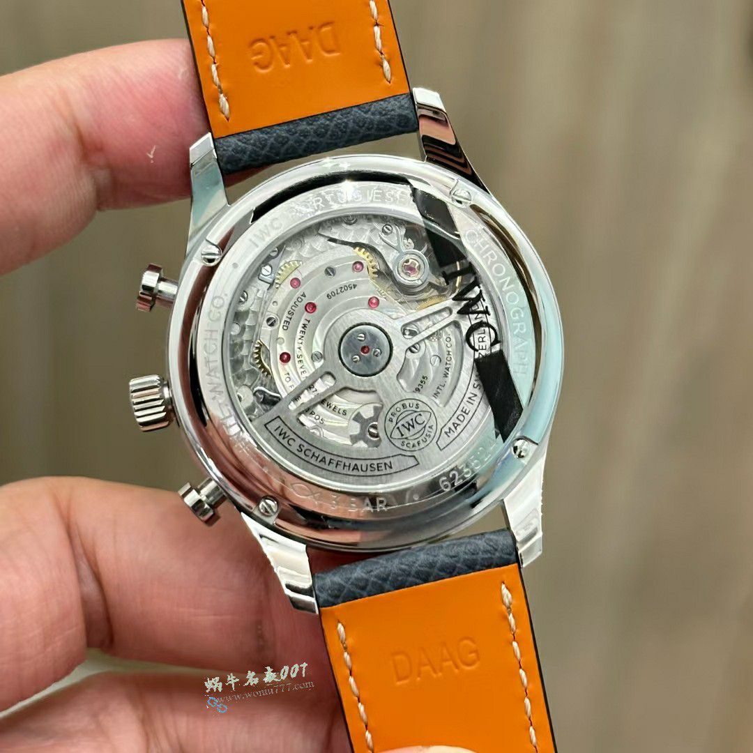 ZF厂葡计IWC万国表葡萄牙一比一高仿手表IW371626腕表 / WG657