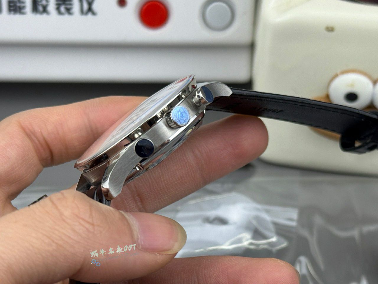 ZF厂葡计IWC万国表葡萄牙一比一高仿手表IW371626腕表 / WG657