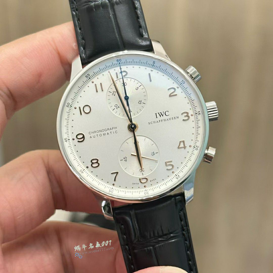 ZF厂葡计IWC万国表葡萄牙顶级复刻手表IW371615腕表 / WG655