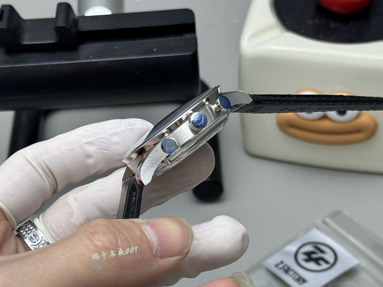 ZF厂葡计IWC万国表葡萄牙一比一高仿手表IW371626腕表 / WG656