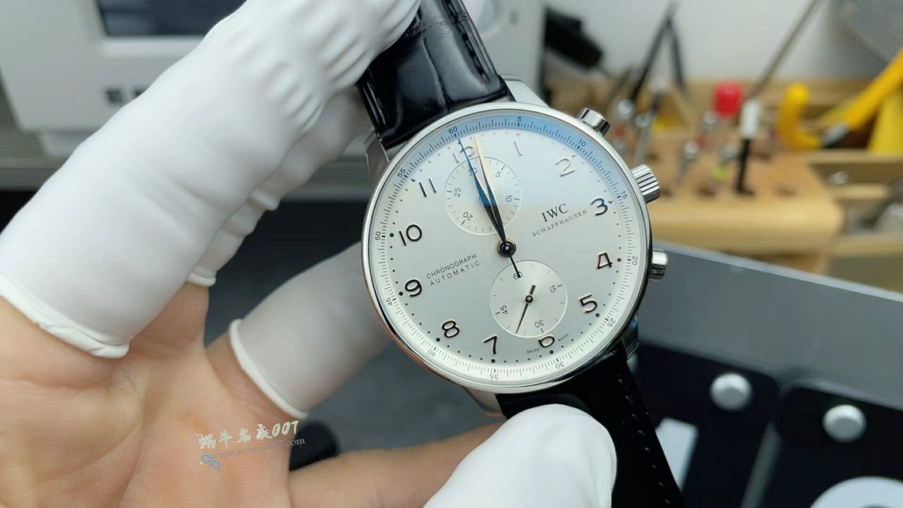 ZF厂葡计IWC万国表葡萄牙一比一高仿手表IW371626腕表 / WG656