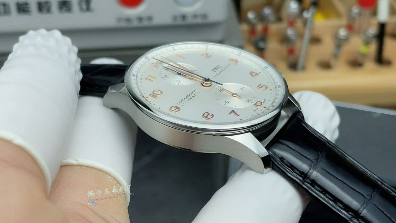 ZF厂葡计IWC万国表葡萄牙一比一高仿手表IW371626腕表 / WG656