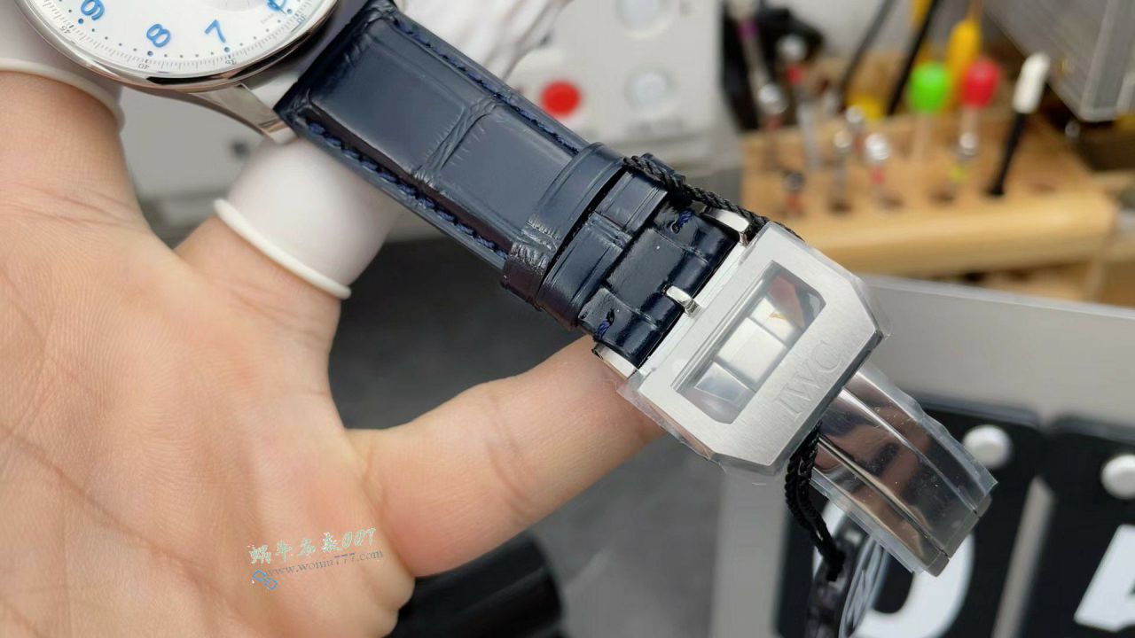 ZF厂葡计IWC万国表葡萄牙一比一高仿手表IW371626腕表 / WG657