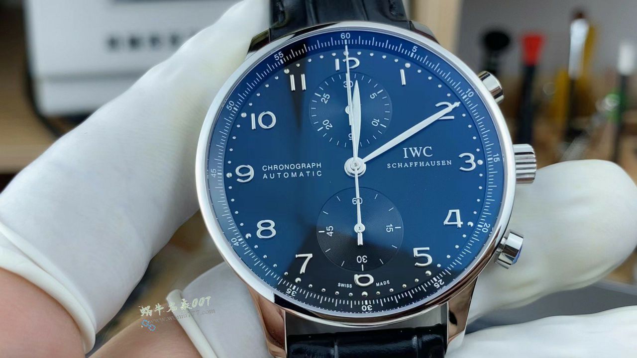 ZF厂葡计IWC万国表葡萄牙一比一高仿手表IW371626腕表 / WG657