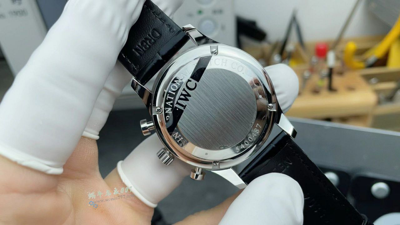 ZF厂葡计IWC万国表葡萄牙顶级复刻手表IW371615腕表 / WG655