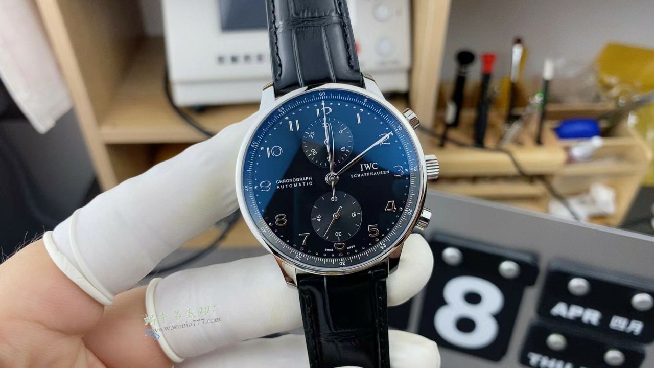 ZF厂葡计IWC万国表葡萄牙顶级复刻手表IW371615腕表 / WG655