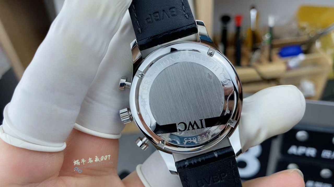 ZF厂葡计IWC万国表葡萄牙顶级复刻手表IW371615腕表 / WG655