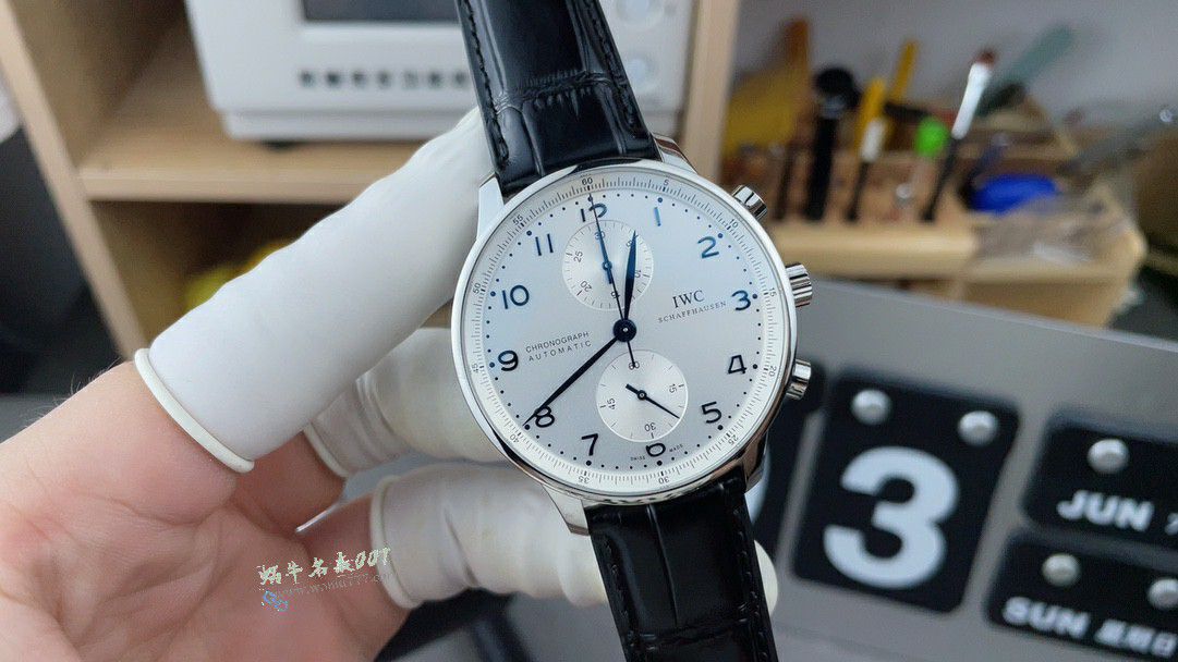 ZF厂葡计IWC万国表葡萄牙顶级复刻手表IW371615腕表 / WG655