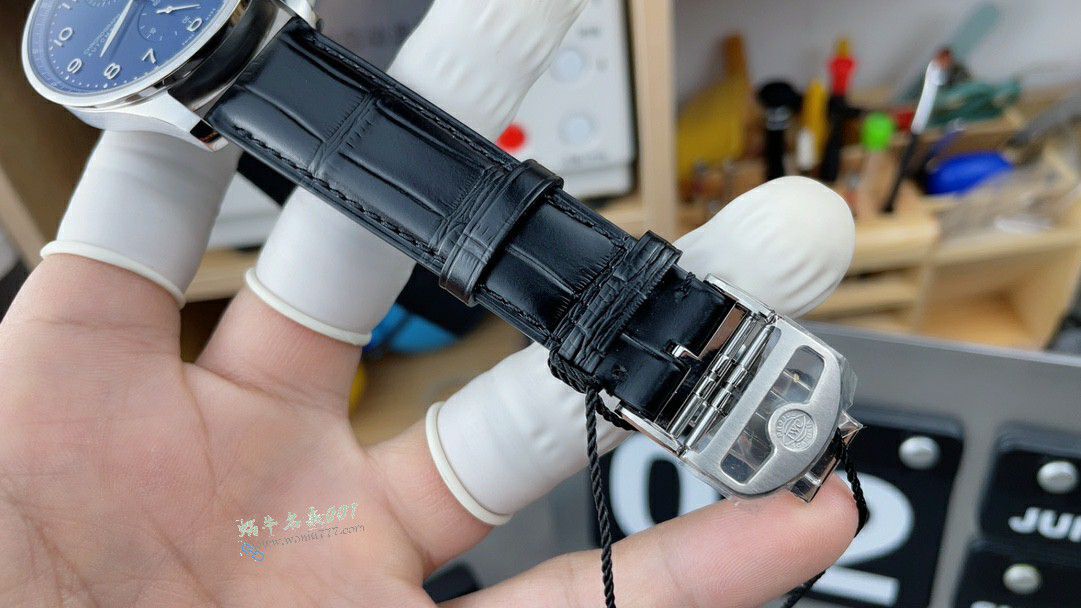 ZF厂葡计IWC万国表葡萄牙一比一高仿手表IW371626腕表 / WG657