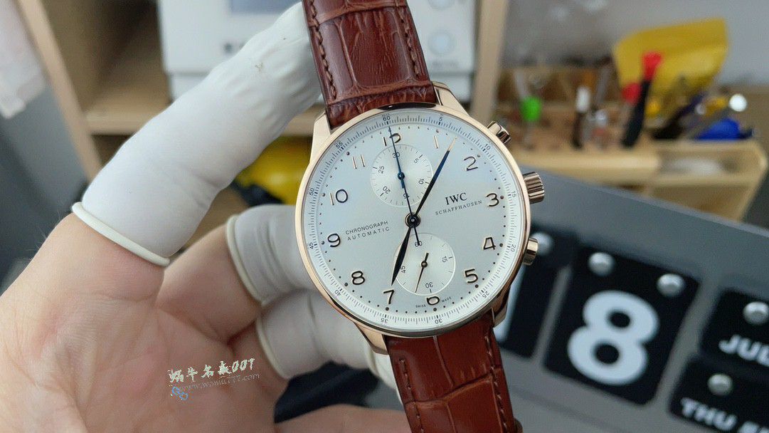 ZF厂葡计IWC万国表葡萄牙一比一高仿手表IW371626腕表 / WG657