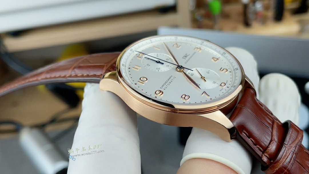 ZF厂葡计IWC万国表葡萄牙一比一高仿手表IW371626腕表 / WG656