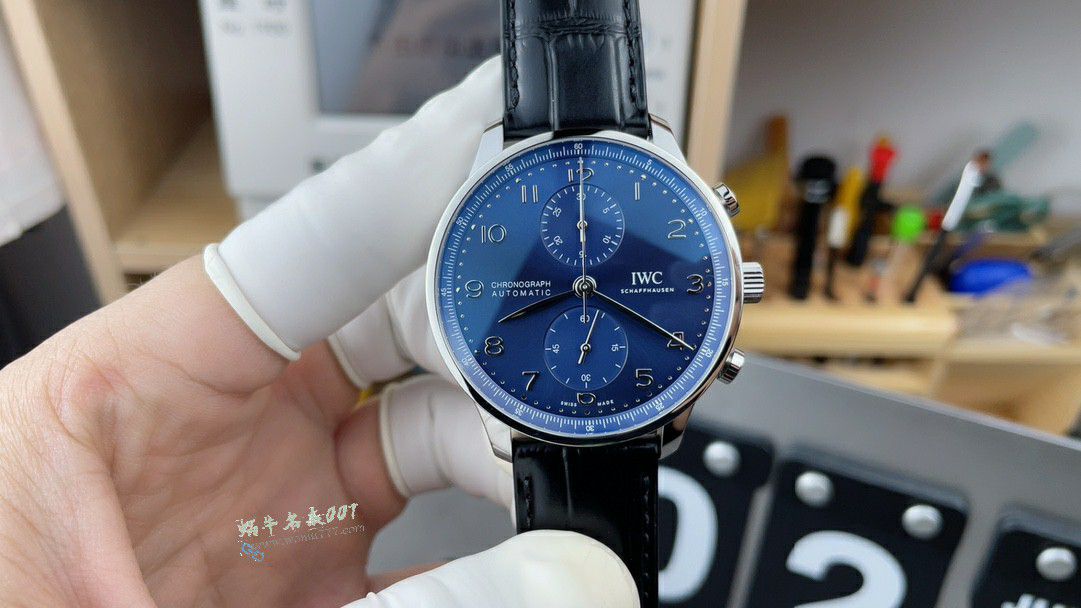 ZF厂葡计IWC万国表葡萄牙顶级复刻手表IW371615腕表 / WG655