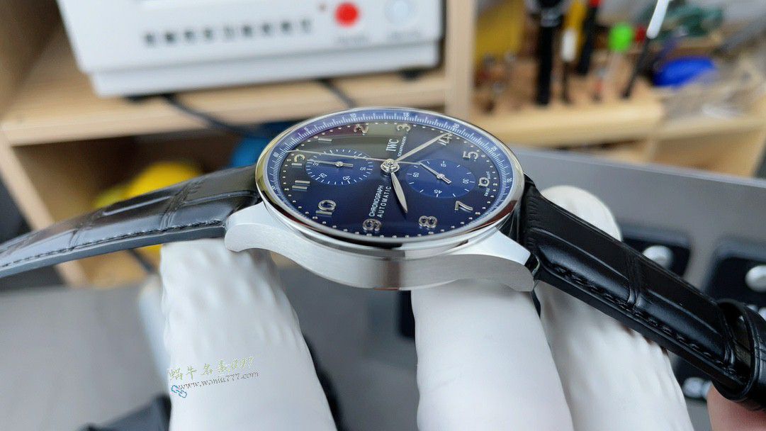 ZF厂葡计IWC万国表葡萄牙顶级复刻手表IW371615腕表 / WG655