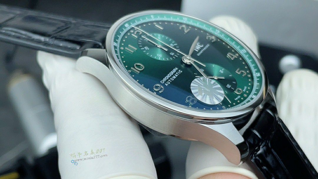 ZF厂葡计IWC万国表葡萄牙一比一高仿手表IW371626腕表 / WG656