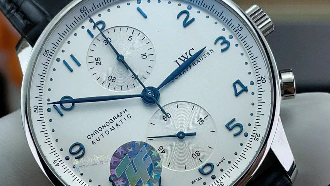 ZF厂葡计IWC万国表葡萄牙一比一高仿手表IW371626腕表 / WG657