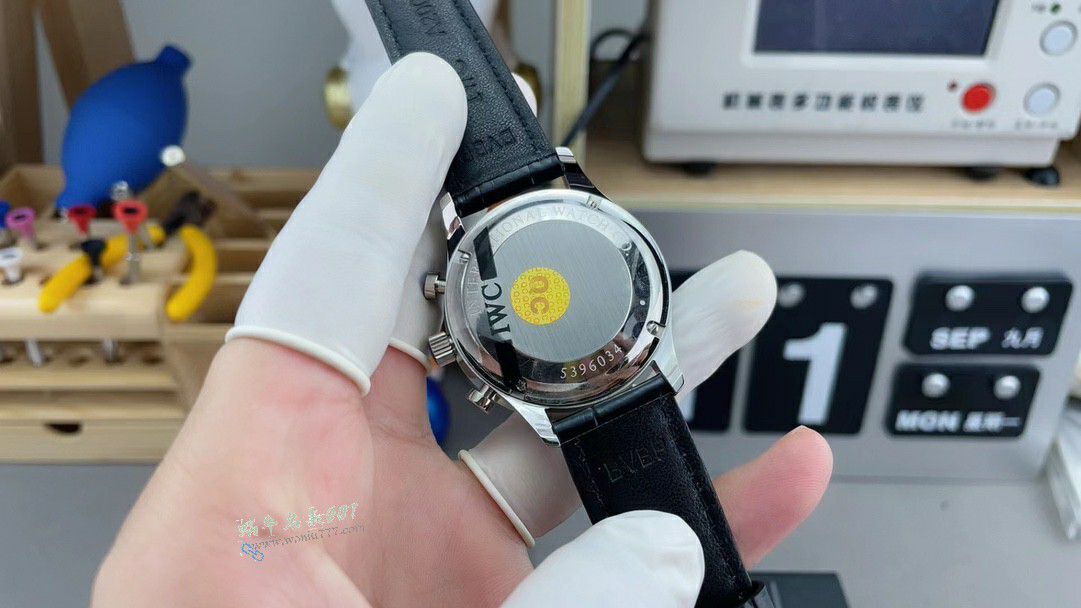 ZF厂葡计IWC万国表葡萄牙一比一高仿手表IW371626腕表 / WG657