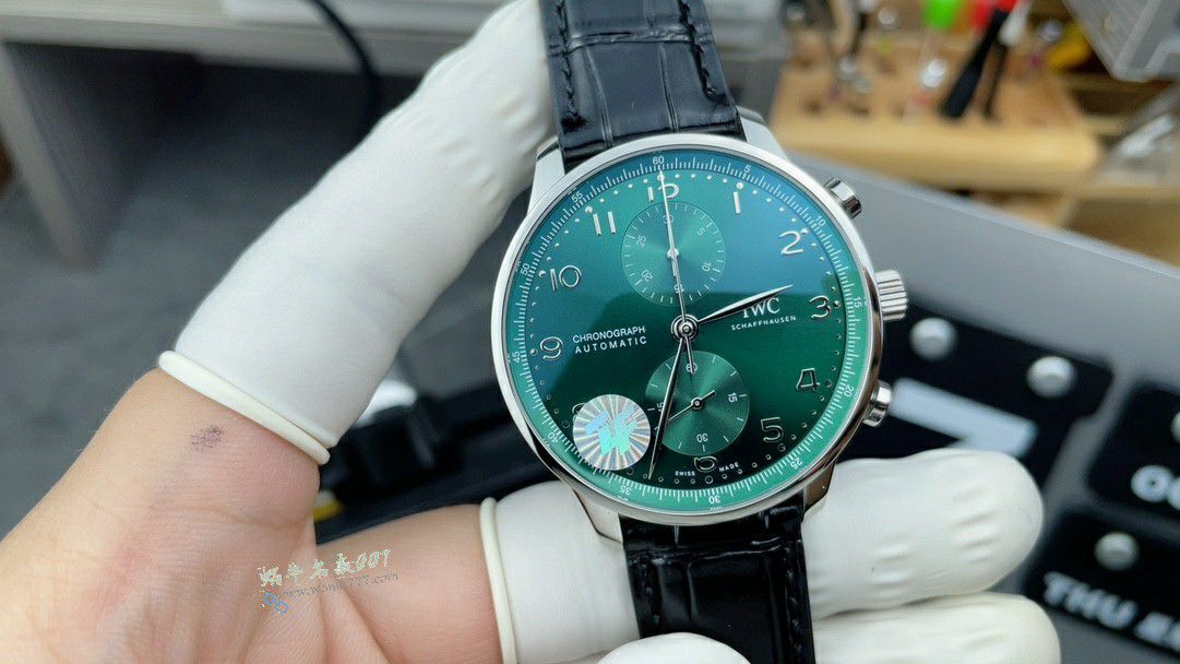 ZF厂葡计IWC万国表葡萄牙顶级复刻手表IW371615腕表 / WG655