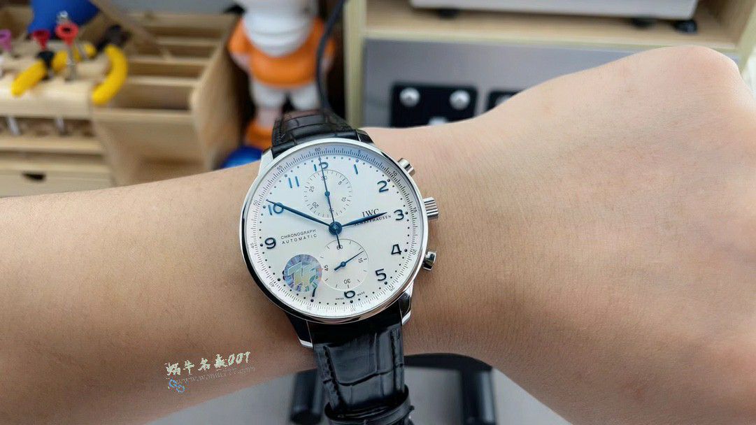 ZF厂葡计IWC万国表葡萄牙一比一高仿手表IW371626腕表 / WG656