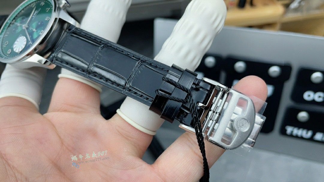 ZF厂葡计IWC万国表葡萄牙顶级复刻手表IW371615腕表 / WG655