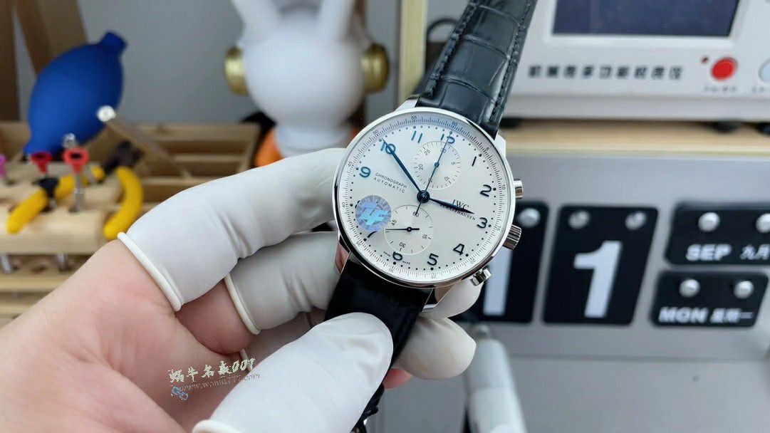 ZF厂葡计IWC万国表葡萄牙顶级复刻手表IW371615腕表 / WG655
