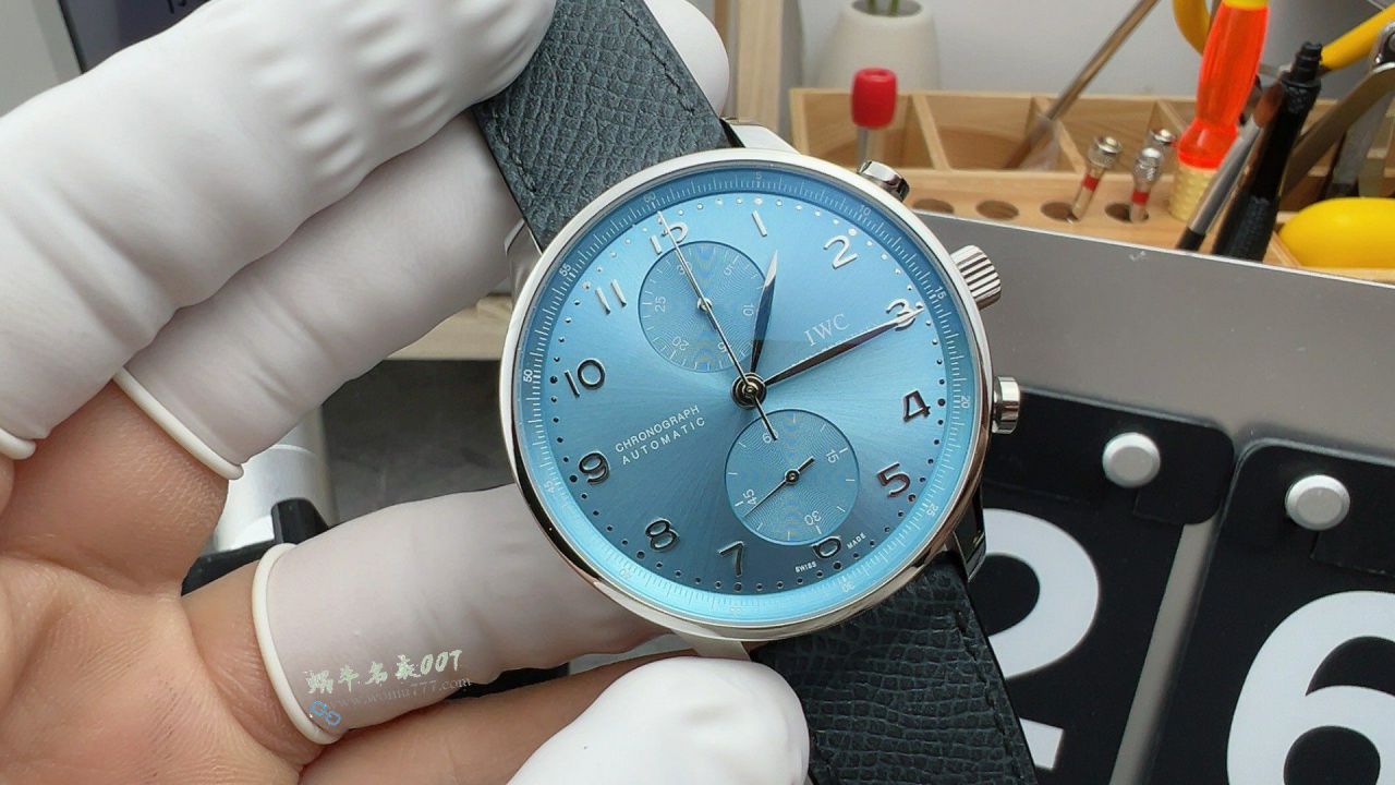 ZF厂IWC万国葡萄牙系列超A高仿手表网站IW371606腕表 / WG658