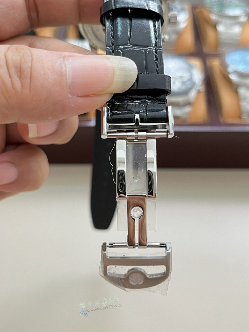 ZF厂IWC万国葡萄牙系列超A高仿手表网站IW371606腕表 / WG658