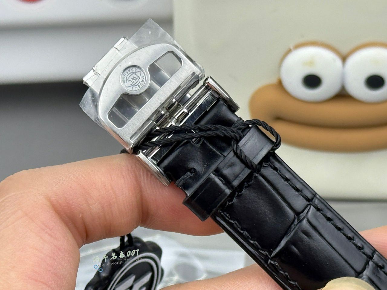 ZF厂IWC万国葡萄牙系列超A高仿手表网站IW371606腕表 / WG658