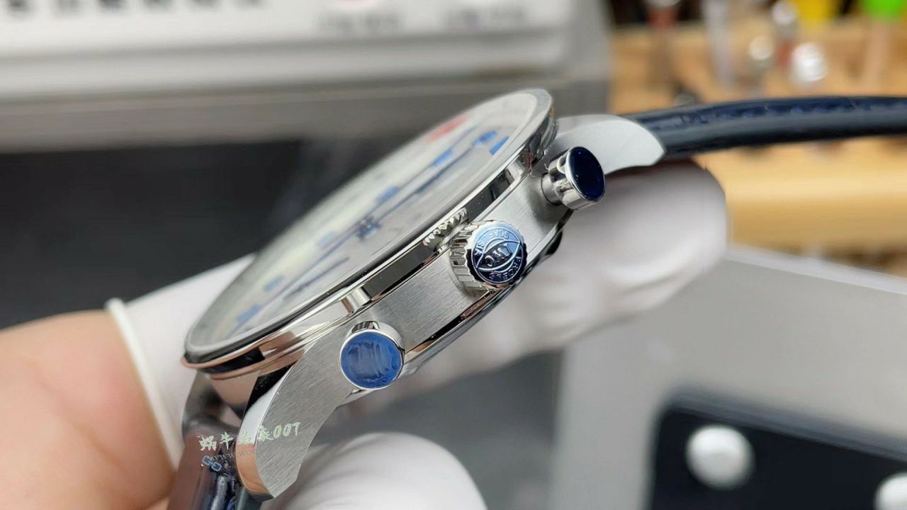 ZF厂IWC万国葡萄牙系列超A高仿手表网站IW371606腕表 / WG658