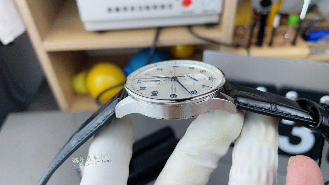 ZF厂IWC万国葡萄牙系列超A高仿手表网站IW371606腕表 / WG658