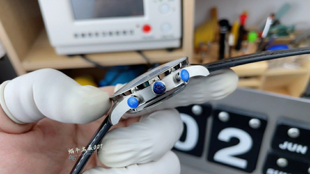 ZF厂IWC万国葡萄牙系列超A高仿手表网站IW371606腕表 / WG658