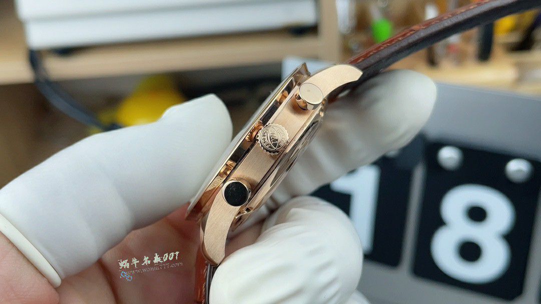 ZF厂IWC万国葡萄牙系列超A高仿手表网站IW371606腕表 / WG658