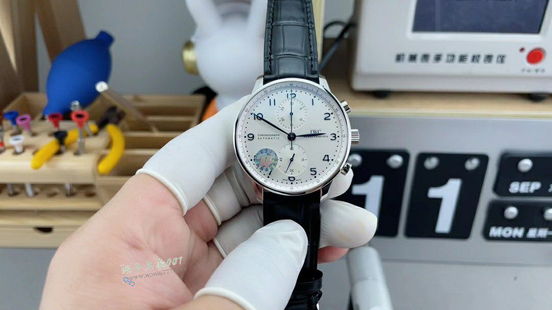 ZF厂IWC万国葡萄牙系列超A高仿手表网站IW371606腕表 / WG658