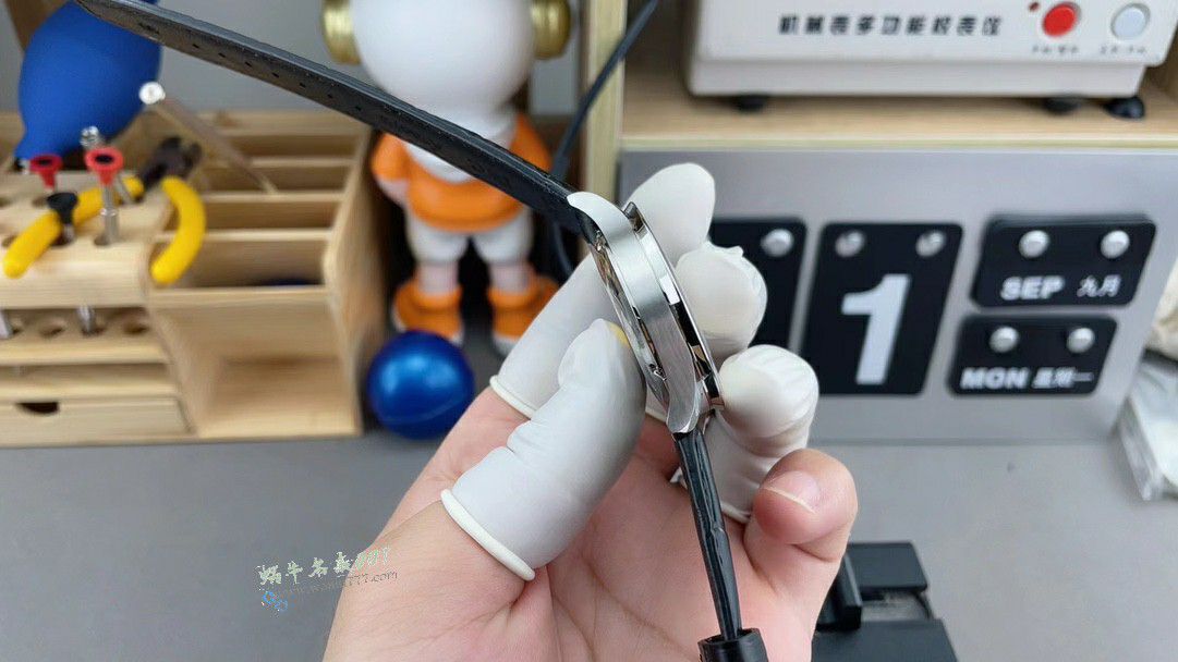 ZF厂IWC万国葡萄牙系列超A高仿手表网站IW371606腕表 / WG658