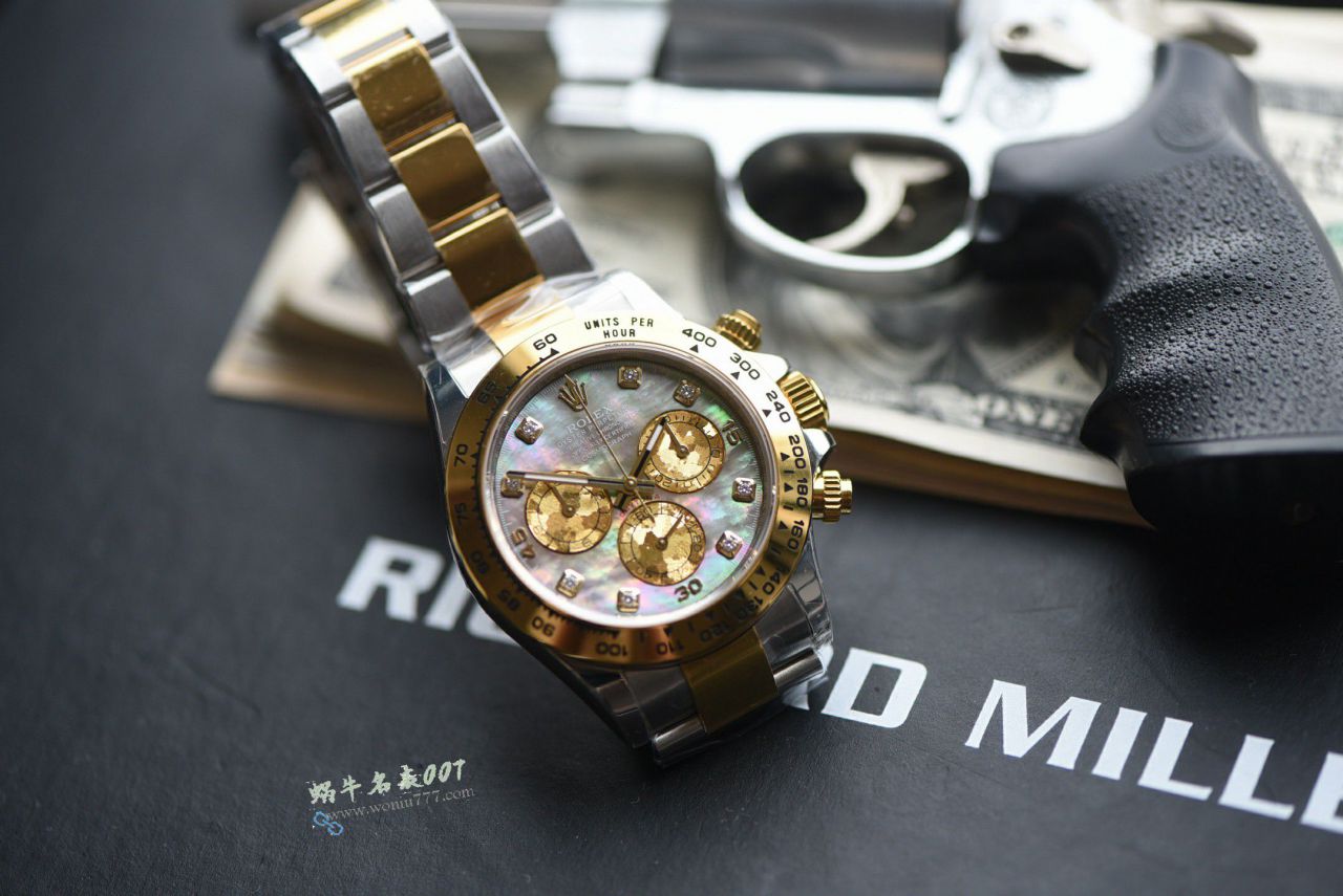 clean劳力士宇宙计型迪通拿顶级复刻手表m116503-0009腕表 / R977