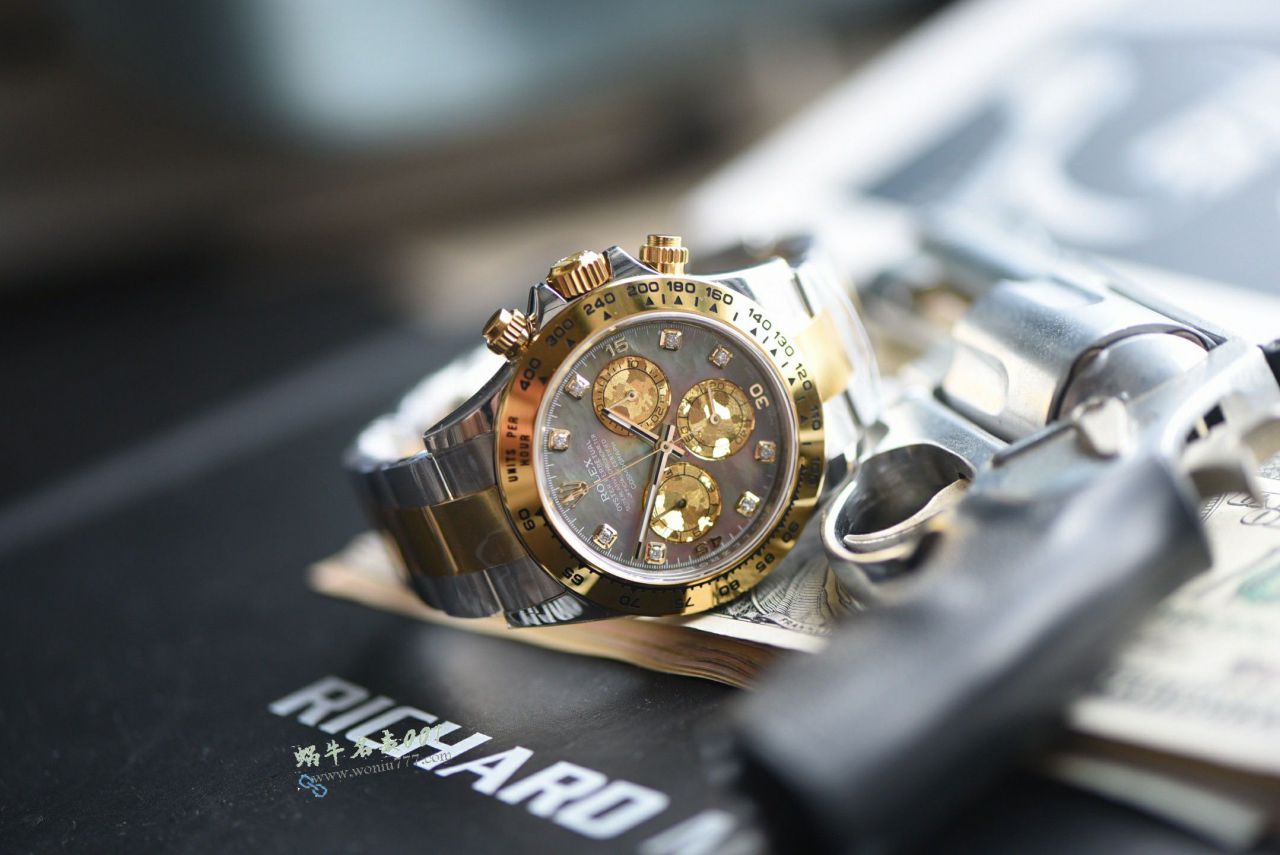 clean劳力士宇宙计型迪通拿顶级复刻手表m116503-0009腕表 / R977